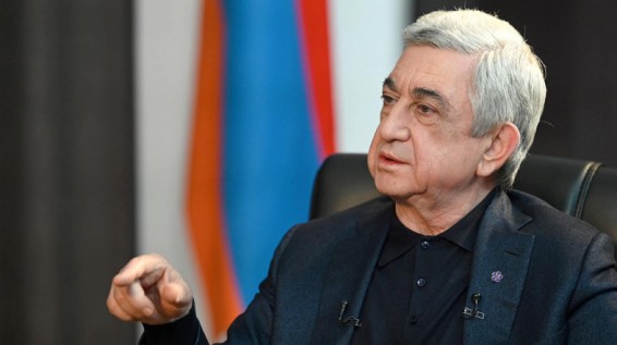 Սերժ Սարգսյան. Եթե լինի ծայրահեղ անհրաժեշտություն, ես բոլոր փաստաթղթերը կհրապարակեմ