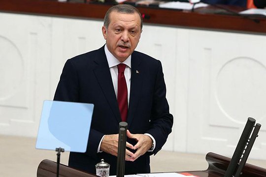 Մենք միայն 179 միլիոն եվրո ենք ստացել ԵՄ-ի խոստացած 3 միլիարդից. Էրդողան