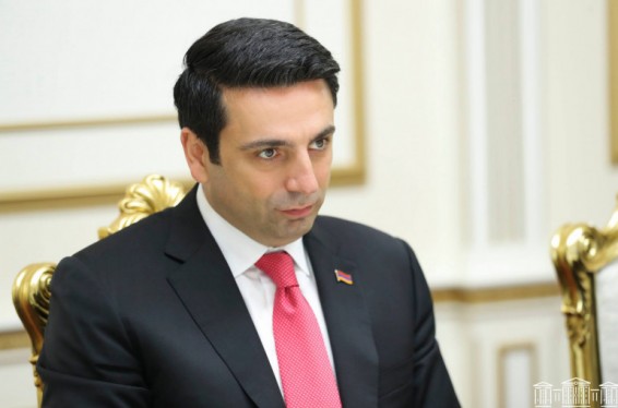 ՀՀ նախագահի լիազորությունները իրականացնող Ալեն Սիմոնյանը ցավակցական հեռագիր է հղել կոմպոզիտոր Արթուր Գրիգորյանի մահվան կապակցությամբ