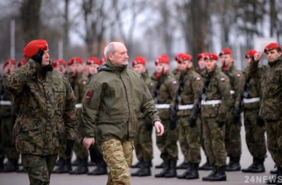 ԱՄՆ-ը պատրաստ է զորքեր տեղակայել Լեհաստանում