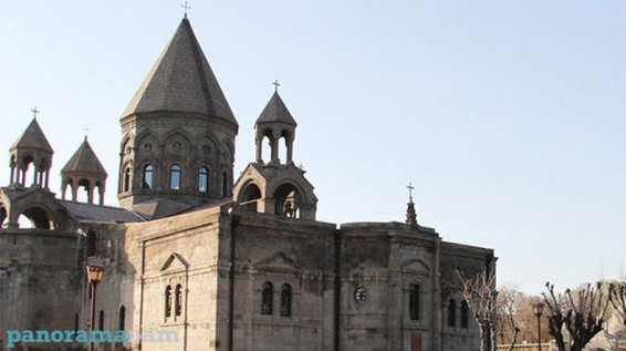 Մայր Աթոռ. Ադրբեջանի սույն նախաձեռնությունը Հայաստանի, Արցախի նկատմամբ թշնամանքի ու ատելության ընդգծված դրսևորում է