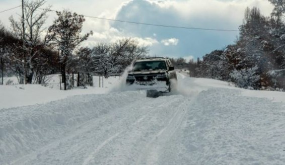 В Армении есть закрытые и труднопроходимые автодороги