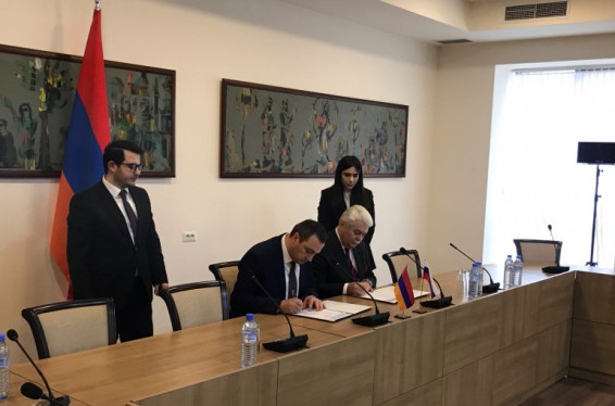 Երևանում անցկացվել են տեղեկատվական անվտանգության ապահովման հարցերով հայ-ռուսական միջգերատեսչական խորհրդակցություններ