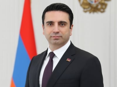 Ալեն Սիմոնյանը շնորհավորական ուղերձներ է հղել Իրանի նախագահին և հոգևոր առաջնորդին
