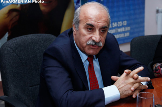 Շատ կոշտ, հանրության համար անսպասելիորեն անզիջում ընտրապայքար էր․Խոսրով Հարությունյանը`ՏԻՄ ընտրությունների մասին