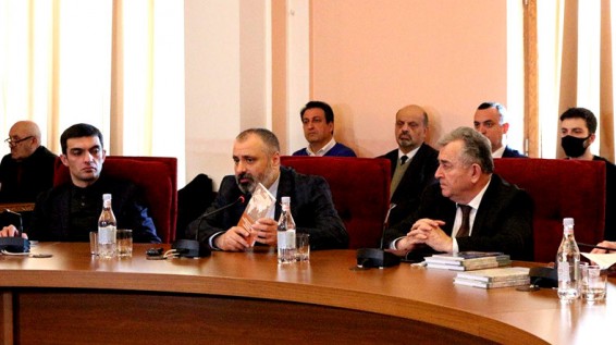 Մենք երբեք չենք հրաժարվելու մեր տարածքներից, սա է ամենակարևորը. Դավիթ Բաբայան