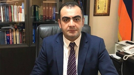 Դավիթ Հարությունյան. Ընդունված օրենքը չեզոքացրել, վերացրել է դատավորների անկախության սահմանադրական երաշխիքը