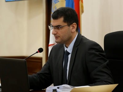Мэр Еревана обсудил с представителями АБР и ЕБРР возможности реализации новых проектов