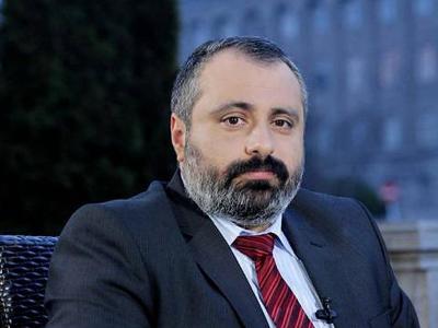 Դավիթ Բաբայանը ԵՊՀ-ում հանդես է եկել դասախոսությամբ