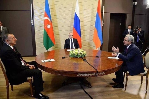 Սերժ Սարգսյանին ալիևյան ռեժիմի կողմից մեղադրանք առաջադրելն ինքնին զավեշտ է, իսկ ներկայացված մեղադրանքները՝ ցինիկ