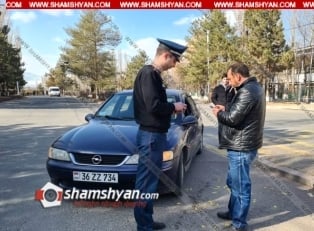 Աբովյանում 13-ամյա տղա է վրաերթի ենթարկվել