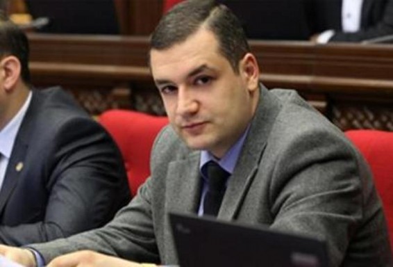 ԱԺ նախագահի հրապարակեց Տիգրան Ուրիխանյանի հրաժարականի դիմումը. հետհաշվարկն սկսված է