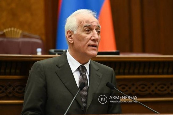 ՀՀ նախագահը գերիներին վերադարձնելու հարցում անելիք ունի և շատ․ Վահագն Խաչատուրյան
