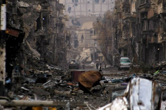 Սիրիայում հարսանիքի ժամանակ տեղի ունեցած պայթյունի հետևանքով 13 մարդ է զոհվել