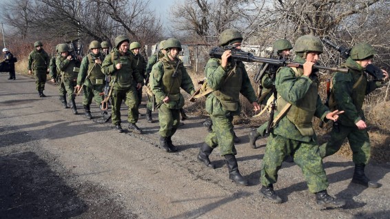 Названо число взятых в заложники иностранцев на Украине