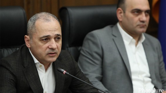 Կառավարությունը դիլետանտ մոտեցում է դրսևորվում. Վահե Հակոբյան