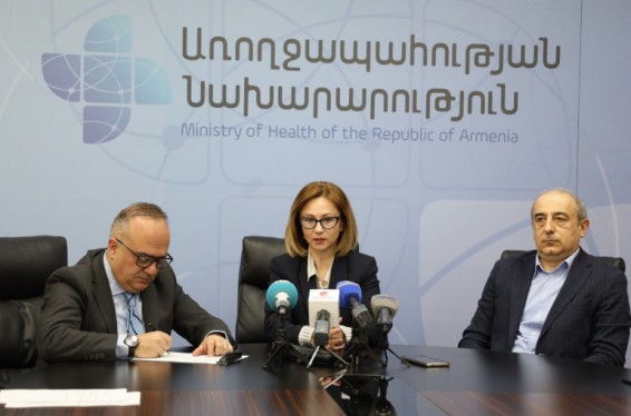 ՀՀ բնակչության 35%-ն ավելի շատ աղ է օգտագործում, քան անհրաժեշտ է. հաճախ մարդիկ սննդի մեջ աղ են ավելացնում ՝ առանց փորձելու. ԱՆ հանրային առողջության բաժնի գլխավոր կազմակերպիչ