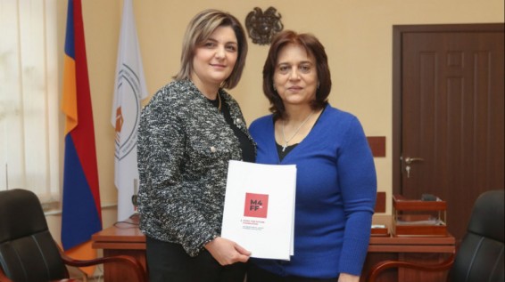 Մշակութային հիմնադրամի պատանի կրթաթոշակառուները անվճար կսովորեն օտար լեզուներ