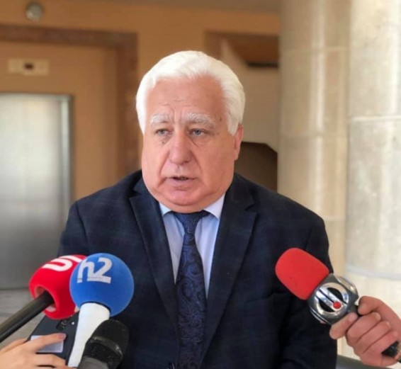 Մահացել է Գագիկ Մանասյանը