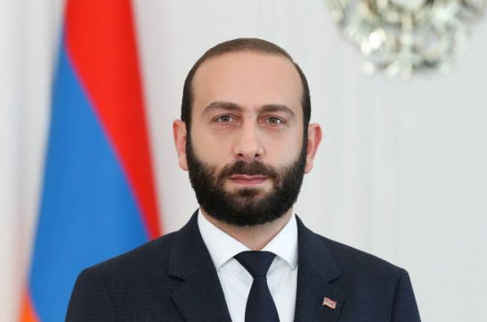 ԱԳ նախարար Արարատ Միրզոյանը կմեկնի Փարիզ