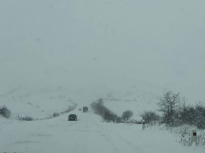 Արցախի Լիսագորի հատվածը դժվարանցանելի է