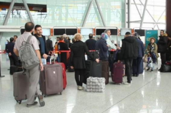 Հայաստանի սահմանը հատել է Ուկրաինայի մոտ 4000 քաղաքացի, գրեթե բոլորը հայեր են. Ուկրաինայի դեսպանատուն