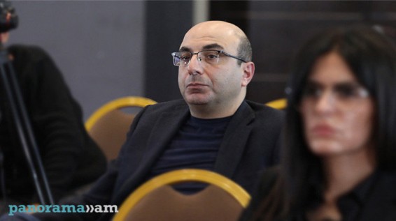 Վահե Հովհաննիսյան. Հայկական օրակարգ. Հանրային վերնախավի անելիքը «խաղաղության դարաշրջանում»
