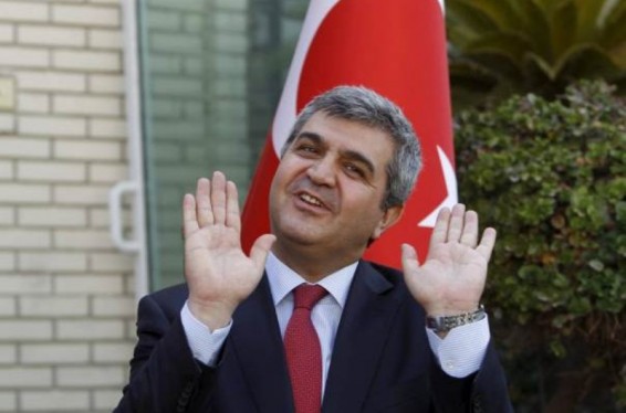 Իրաքում ցանկանում են երկրից վտարել Թուրքիայի դեսպանին