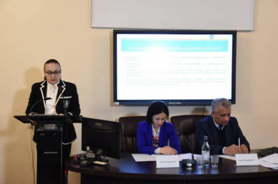 Մանկավարժական համալսարանում ռեկտոր են ընտրել