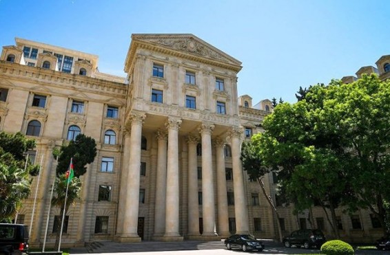 Հայաստանի միջամտությունն այլ պետության ներքին գործերին անհիմն է․ Ադրբեջանը պատասխանել է Շուշիում անցկացված միջոցառմանն ուղղված ՀՀ ԱԳՆ բողոքին