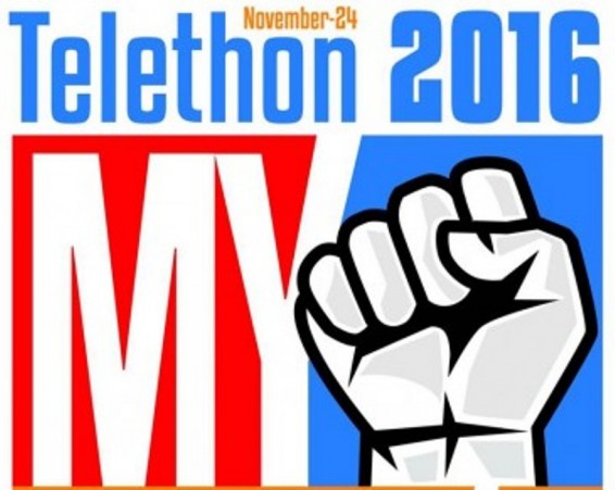 Հեռուստամարաթոն 2016-ը կմեկնարկի նոյեմբերի 24-ին