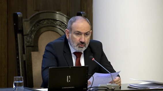 Ադրբեջանը պարզապես փակել է գազատարի փականը, այդպիսով ապացուցելով, որ ինքն է հեղինակել նաև մարտի 7-ի պայթյունը. Փաշինյան