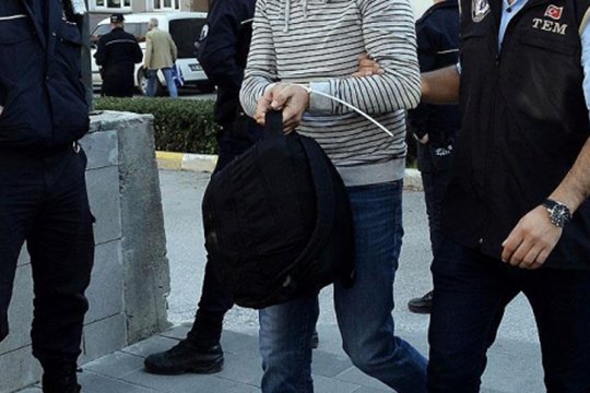 Թուրքիայում սկսվել են Ազգային հետախուզական կազմակերպության աշխատակիցների զանգվածային ձերբակալություններ