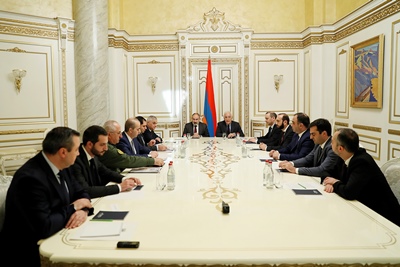 Հայաստանն Ադրբեջանին առաջարկում է անհապաղ բանակցություններ սկսել համապարփակ խաղաղության պայմանագրի շուրջ