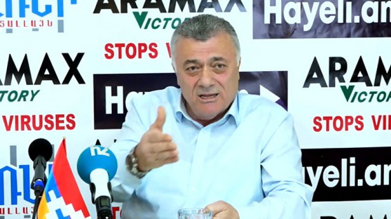 Նժդեհը մի բան ապացուցեց՝ «Քո գլխի տերը դու ես» և այդ կերպ կարողացավ պահել Զանգեզուրը. Ռուբիկ Հակոբյան