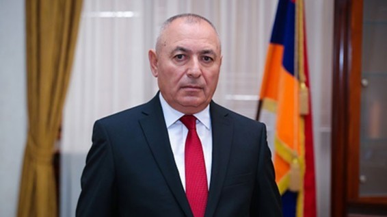 ԱԻ նախարար Անդրանիկ Փիլոյանը ձերբակալվեց