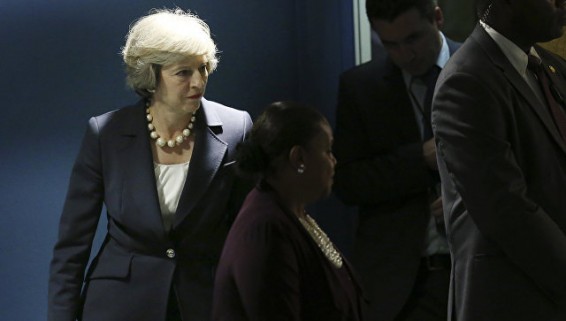 Мэй: бизнес Британии и ЕС должен иметь максимальную свободу после Brexit