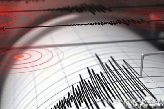 Землетрясение силой 3 балла произошло в армяно-грузинской пограничной зоне