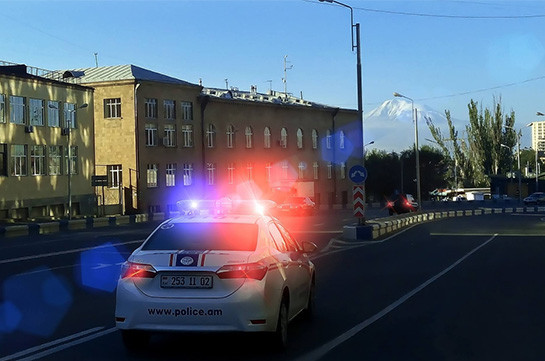 Մեկ օրվա ընթացքում արձանագրվել է 9 պատահար. 14 մարդ ստացել է մարմնական վնասվածքներ