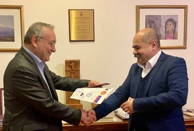 Մեր միակ նպատակն է հասնել Արցախի անկախության ճանաչմանը․ «Արցախ-ռուսական կազակական միություն» ՀԿ նախագահ