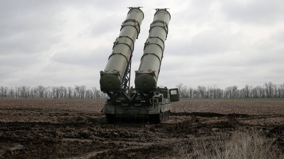 Словакия передала Украине ЗРК С-300