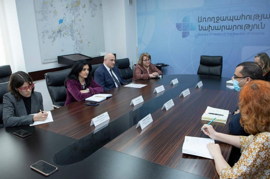 Հատկապես տարեցները պետք է առավելագույնս պաշտպանված լինեն COVID-19-ի նոր ալիքներից