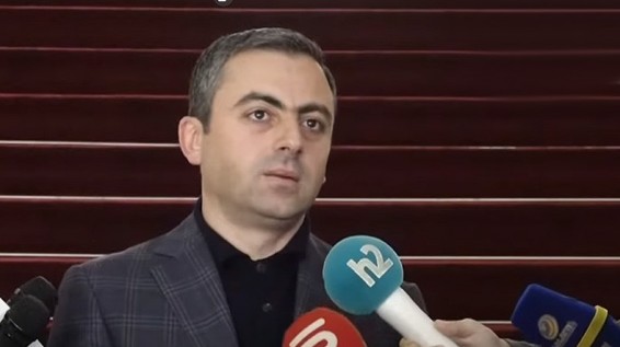 Մենք գնում են ժողովրդին կազմակերպելու և ոտքի հանելու ճանապարհով. Իշխան Սաղաթելյան