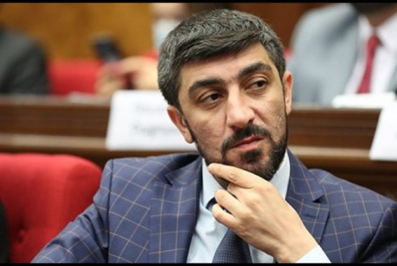 Եթե ԱԺ-ում չգտնվեի ավելի վատ բառապաշարով կխոսեի մյուս կողմում նստած անհասկանալի մարդկանց նկատմամբ․ Վիլեն Գաբրիելյան