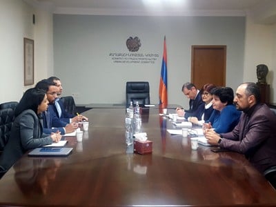 Զարգացման ֆրանսիական գործակալությունը կհամագործակցի շենքերի էներգաարդյունավետության բարձրացման ոլորտում