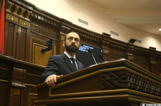 Կա պատկերացում, որ հայ պատանդների հերթական խումբը պետք է ազատ արձակվի. Արարատ Միրզոյան