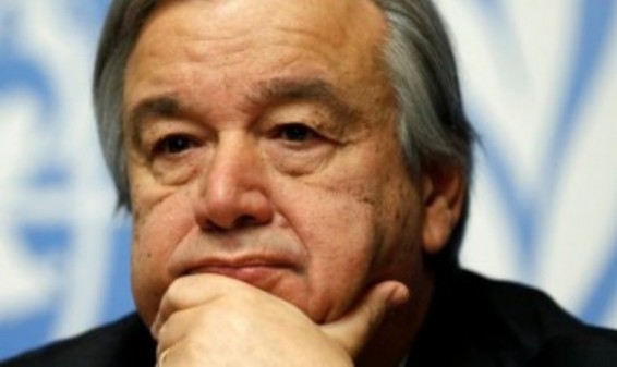 Անտոնիու Գուտերիշը՝ ՄԱԿ-ի նոր գլխավոր քարտուղար