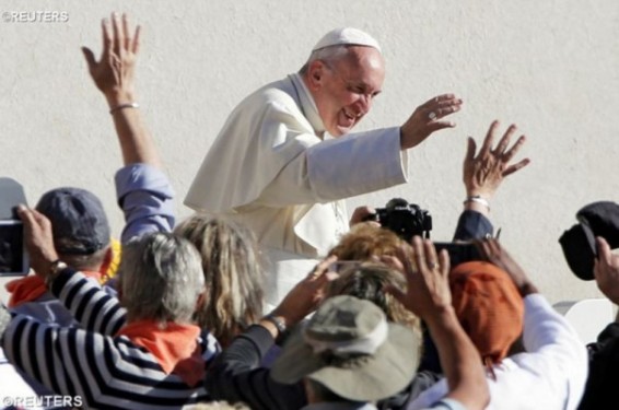 Աստված օրհնի Հայաստանը, Վրաստանը և Ադրբեջանը. Հռոմի պապն ամփոփել է Կովկաս կատարած այցը