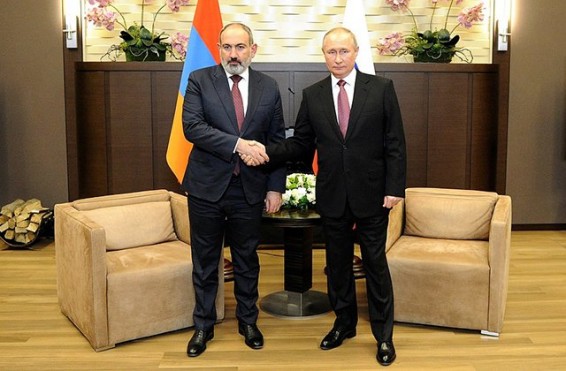 Պետք է տեսնել՝ ինչ կարելի է անել, որ խաղաղապահների գործունեությունն ավելի արդյունավետ լինի. Նիկոլ Փաշինյան