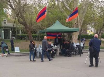 «Հրապարակ». Իսկ որտե՞ղ են արցախցի գեներալները.